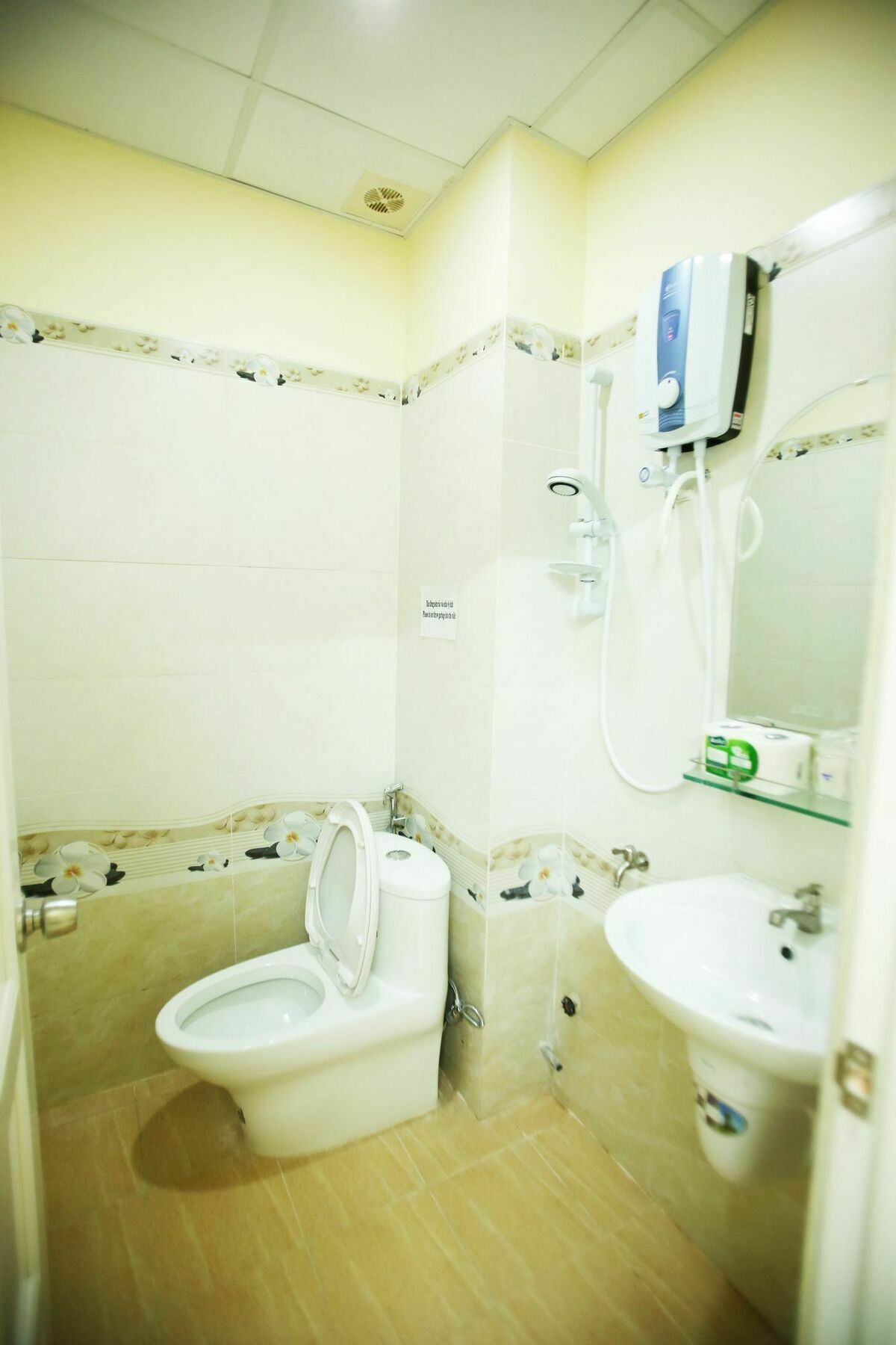 An Nhien Hotel Apartment 3A Ho Şi Min Dış mekan fotoğraf