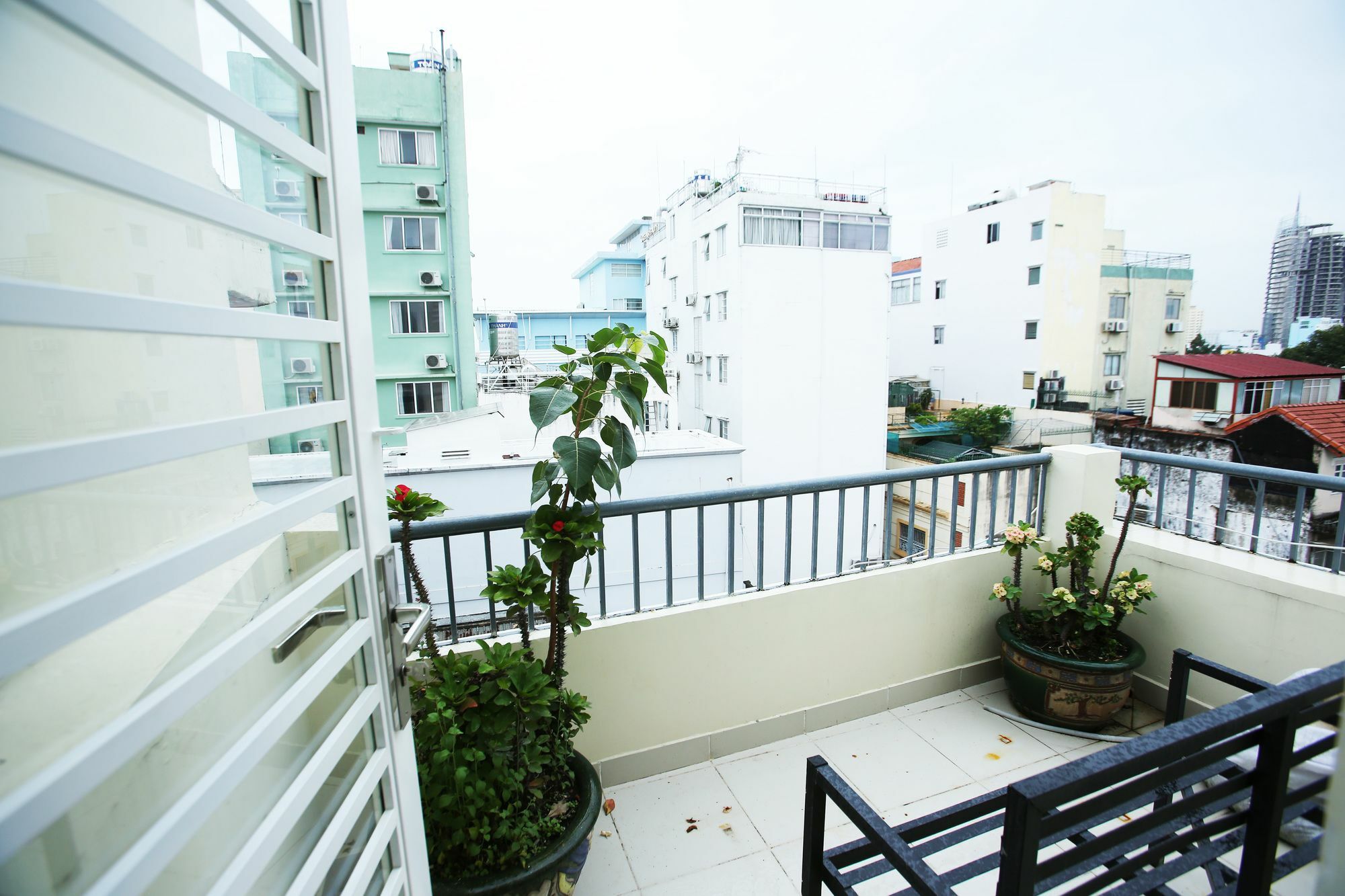 An Nhien Hotel Apartment 3A Ho Şi Min Dış mekan fotoğraf