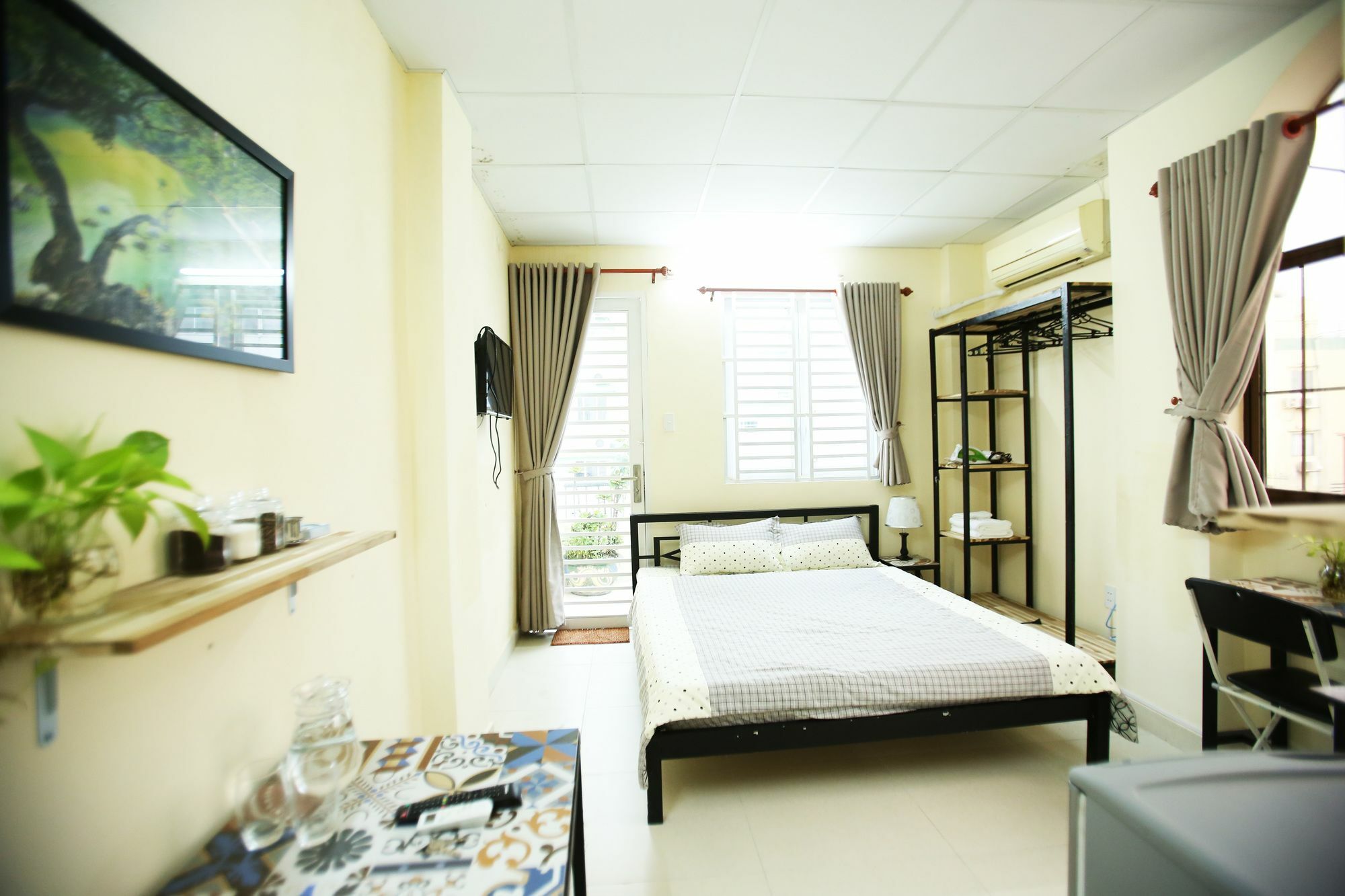 An Nhien Hotel Apartment 3A Ho Şi Min Dış mekan fotoğraf