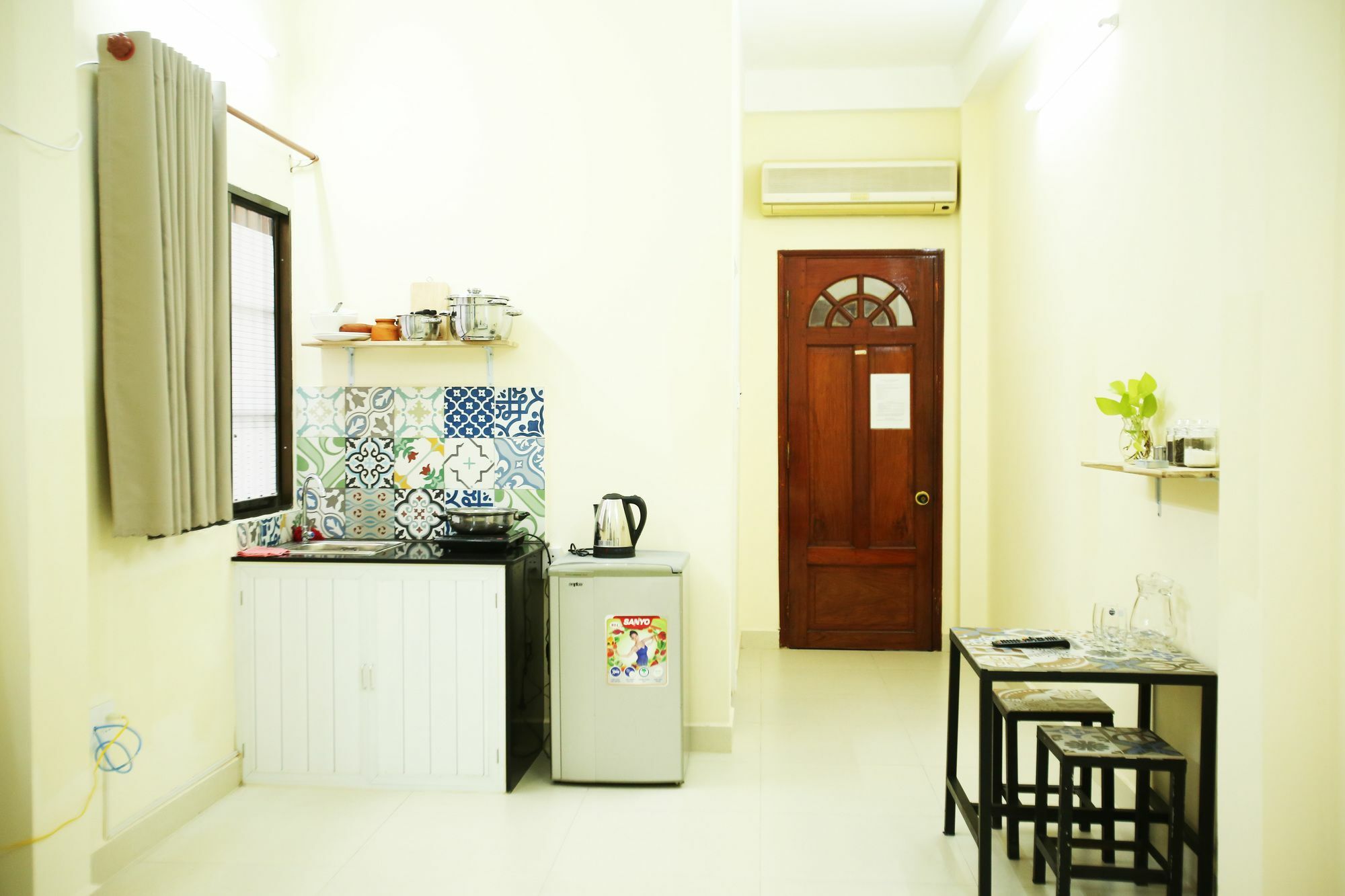 An Nhien Hotel Apartment 3A Ho Şi Min Dış mekan fotoğraf