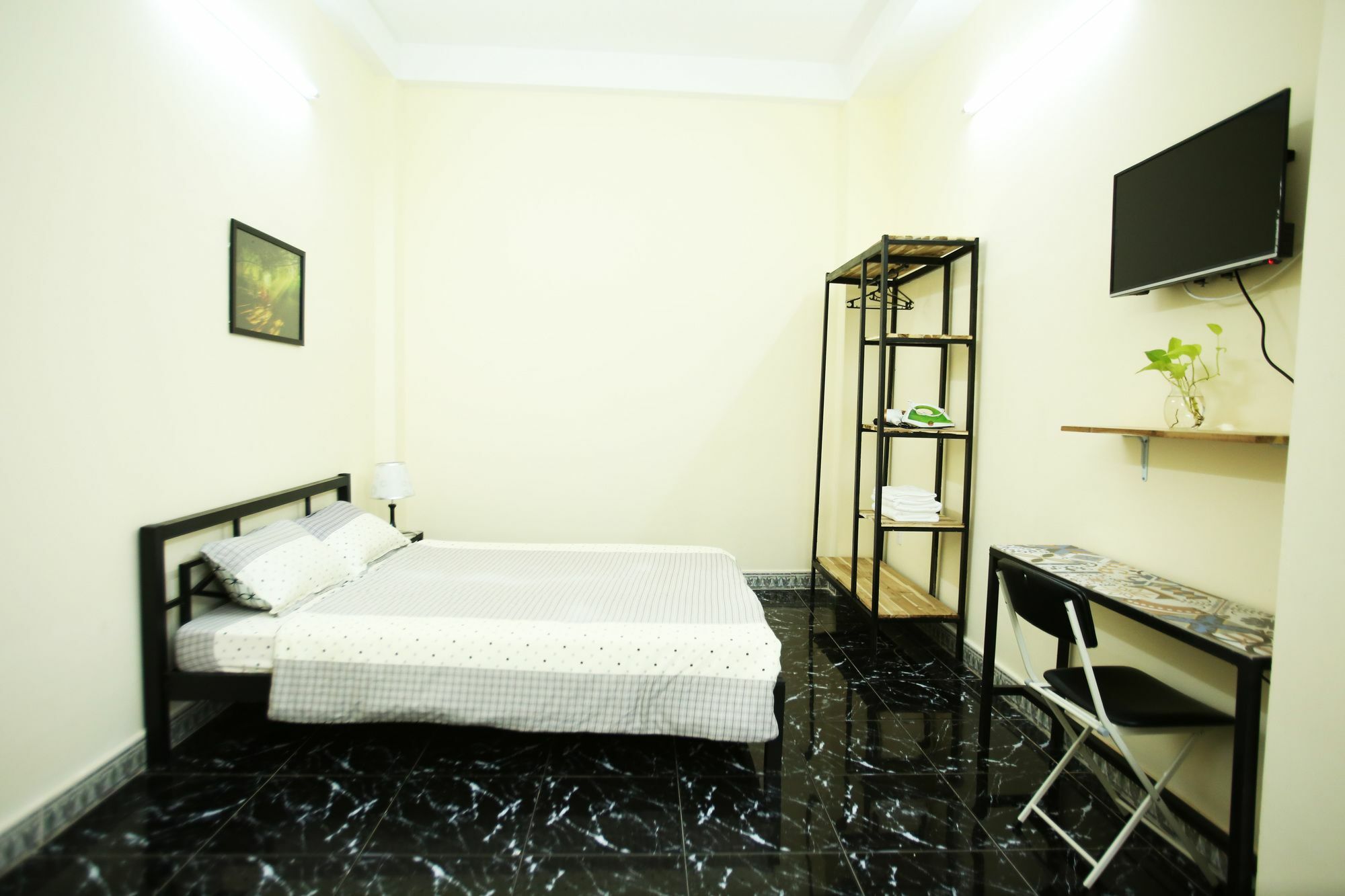 An Nhien Hotel Apartment 3A Ho Şi Min Dış mekan fotoğraf
