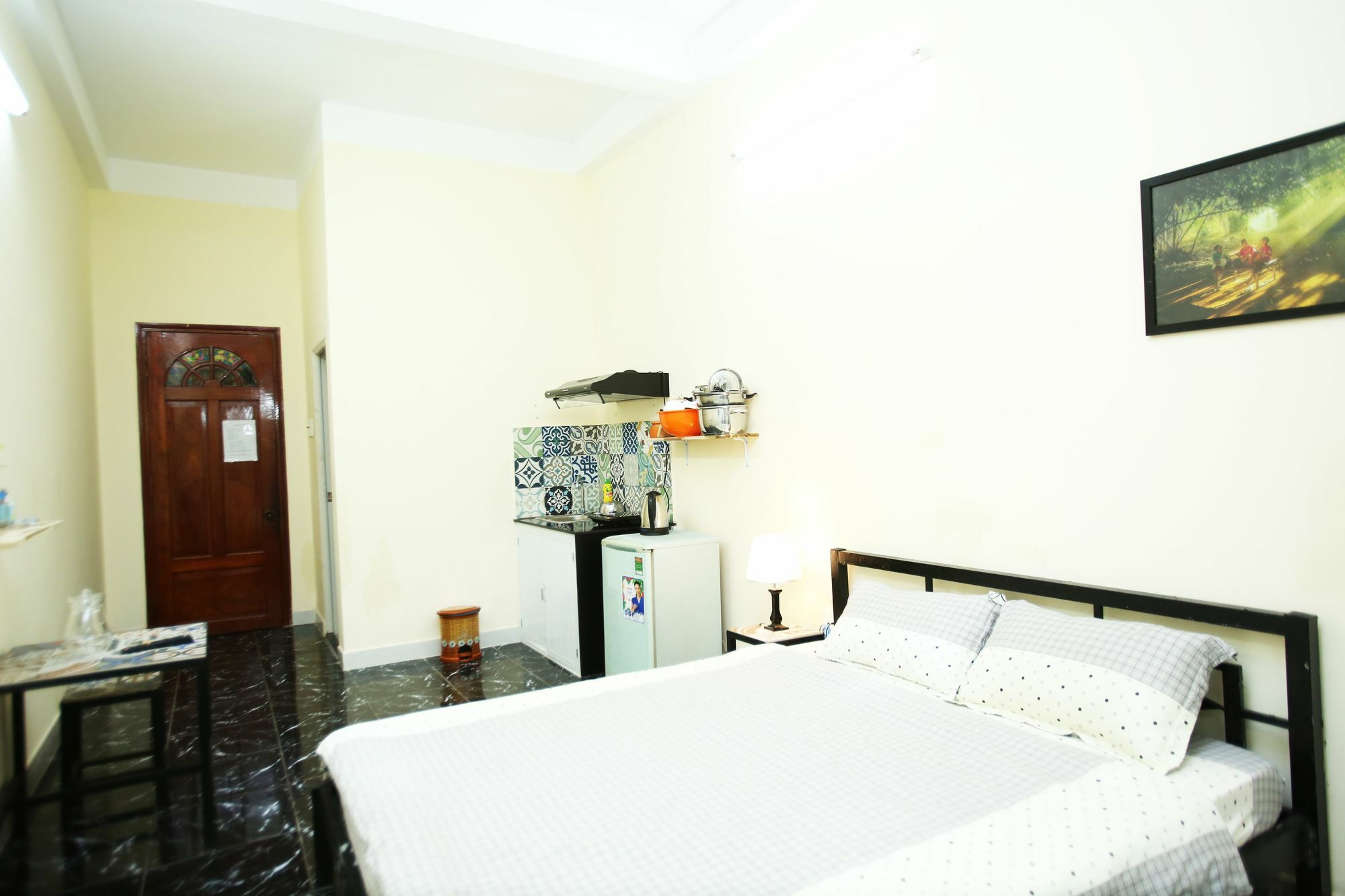 An Nhien Hotel Apartment 3A Ho Şi Min Dış mekan fotoğraf
