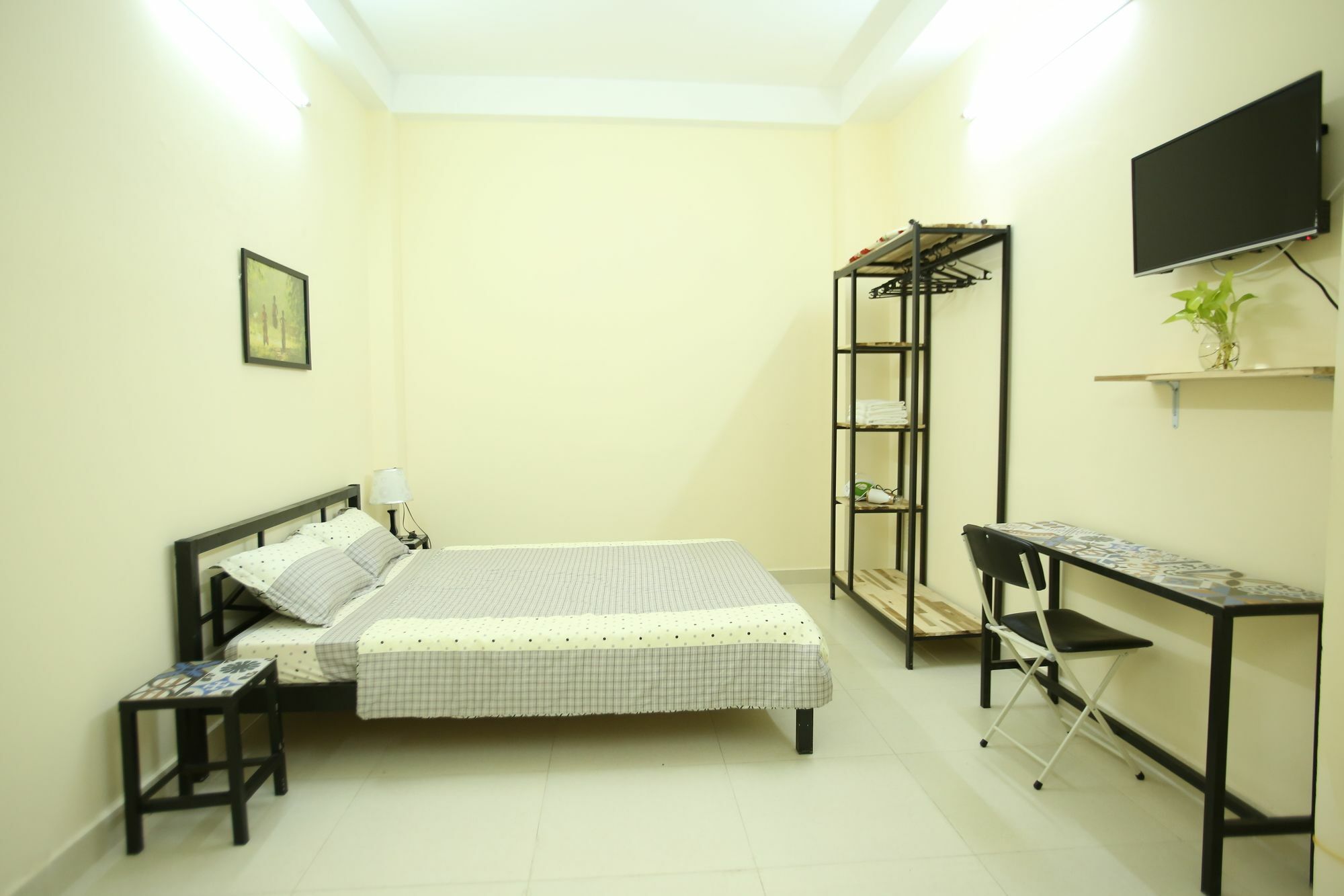An Nhien Hotel Apartment 3A Ho Şi Min Dış mekan fotoğraf