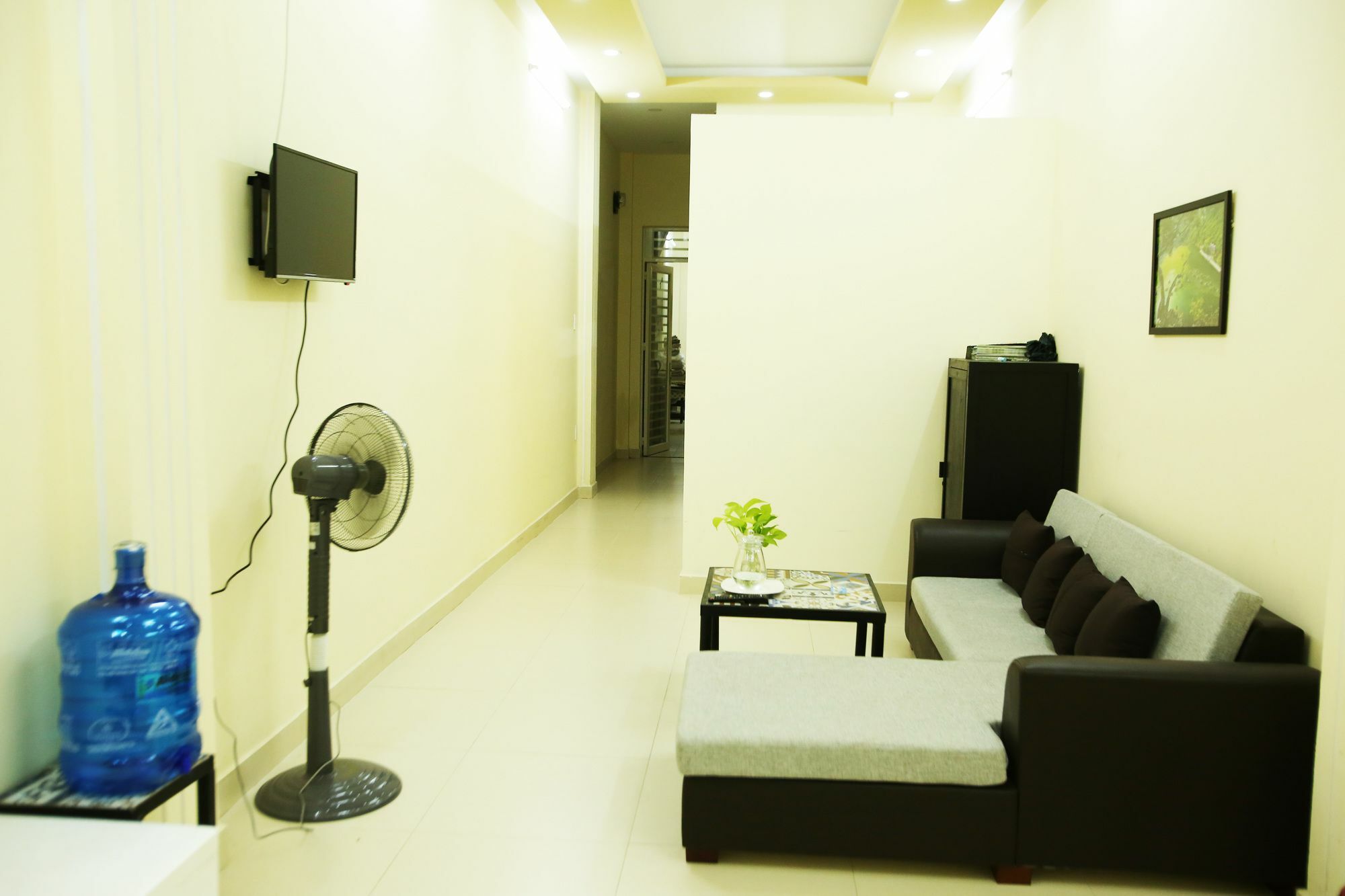 An Nhien Hotel Apartment 3A Ho Şi Min Dış mekan fotoğraf